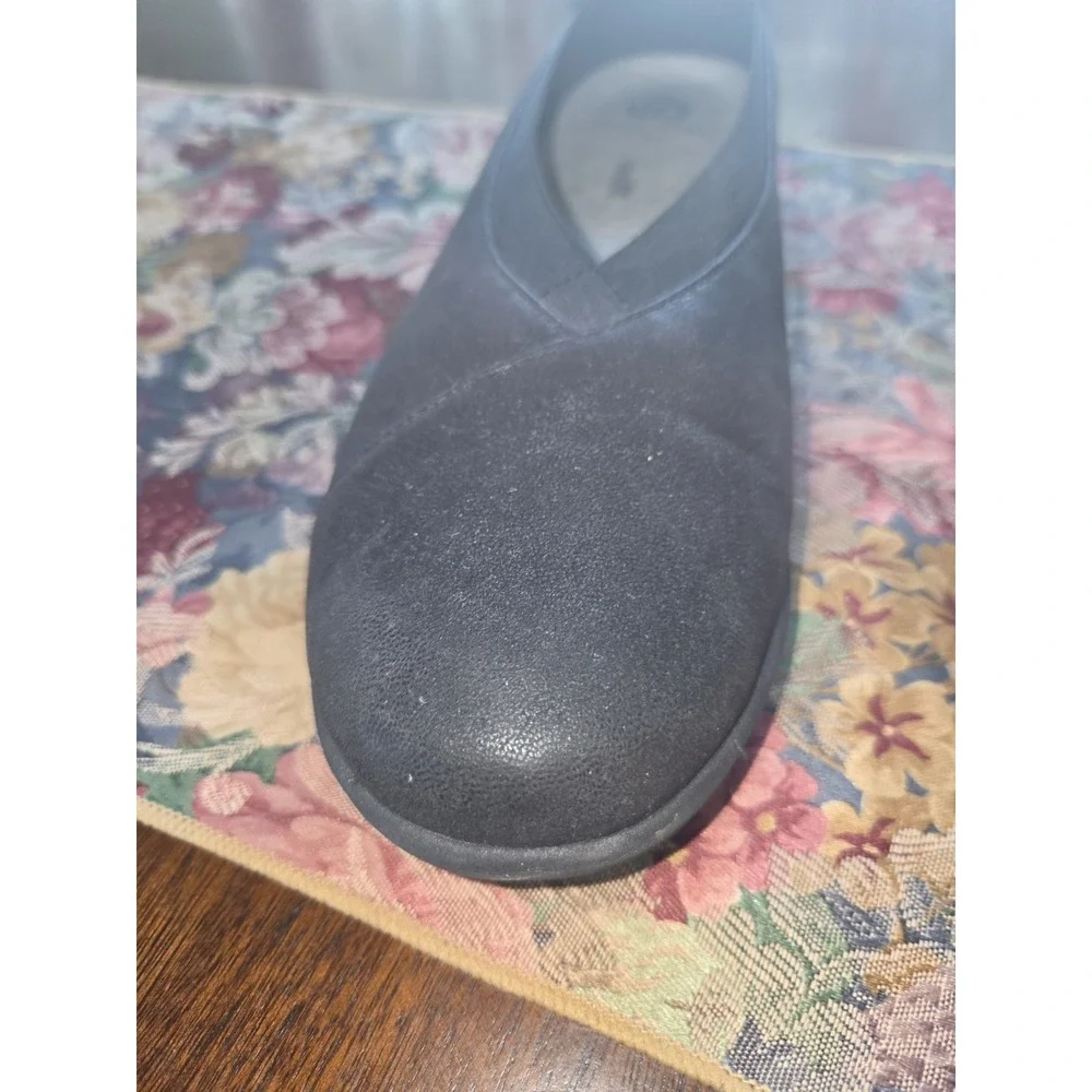 Clarks Cloudsteppers Breeze Ayla women's slip-on flats Size 10
